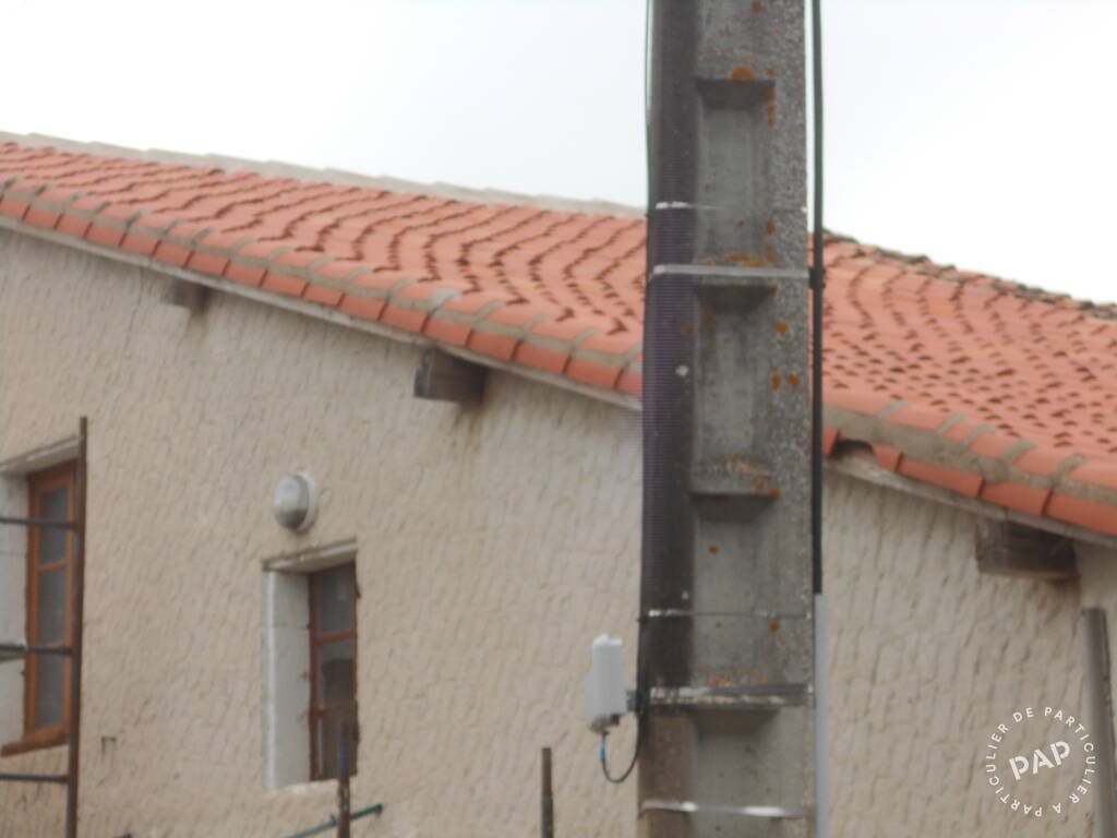 Maison à vendre, 63m², Benest