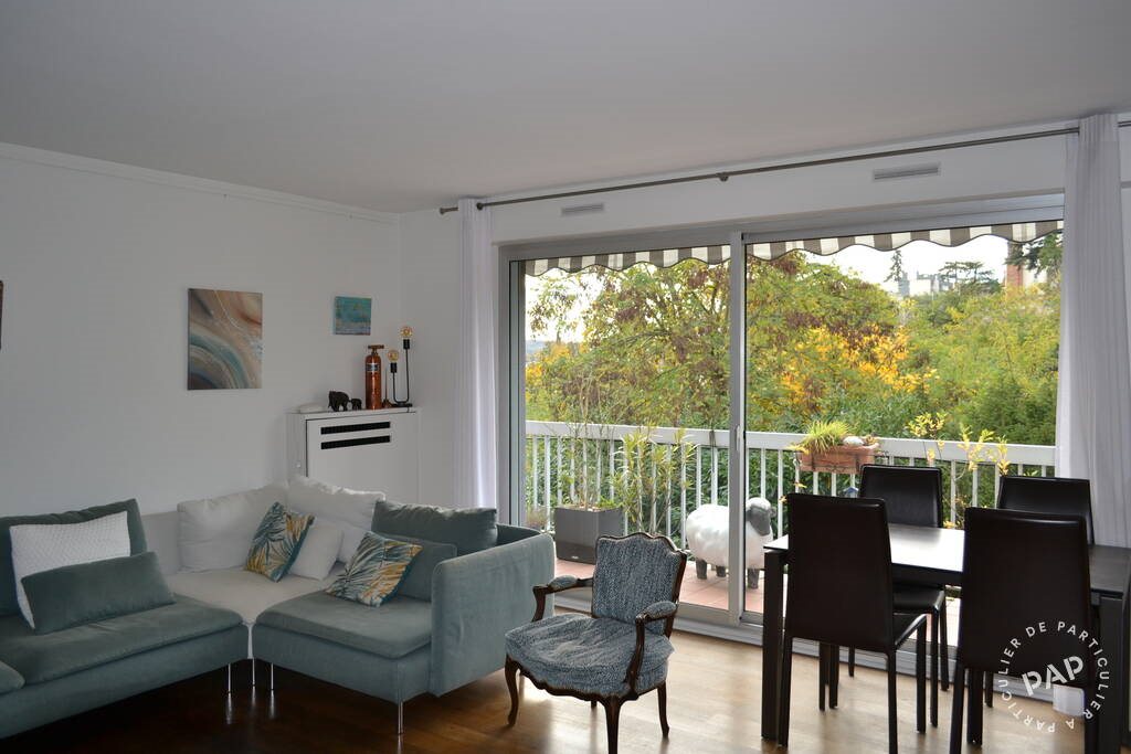 Appartement à vendre, 70m², Sèvres