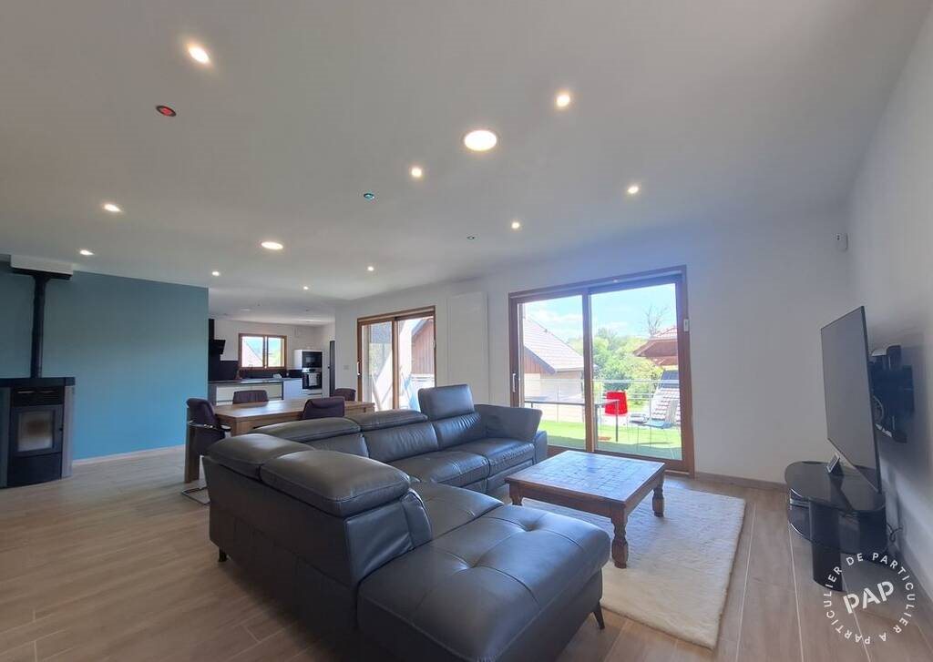 Maison à vendre, 210m², Hauteville-sur-Fier