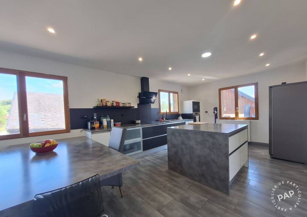 Maison à vendre, 210m², Hauteville-sur-Fier
