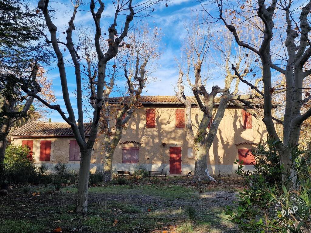 Maison à vendre, 263m², Ventabren