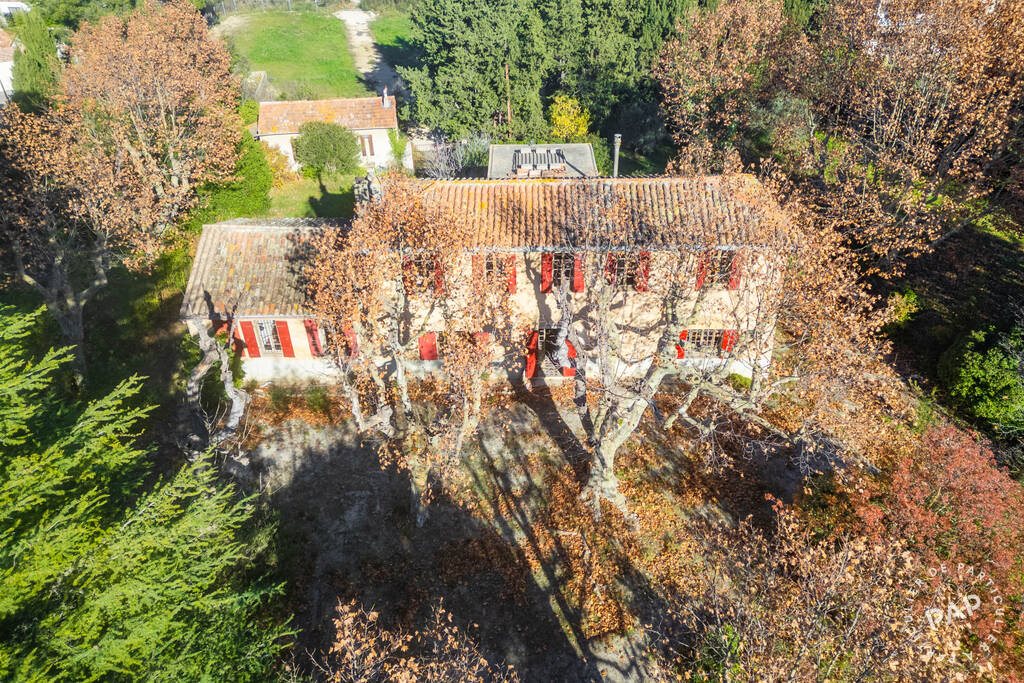 Maison à vendre, 263m², Ventabren