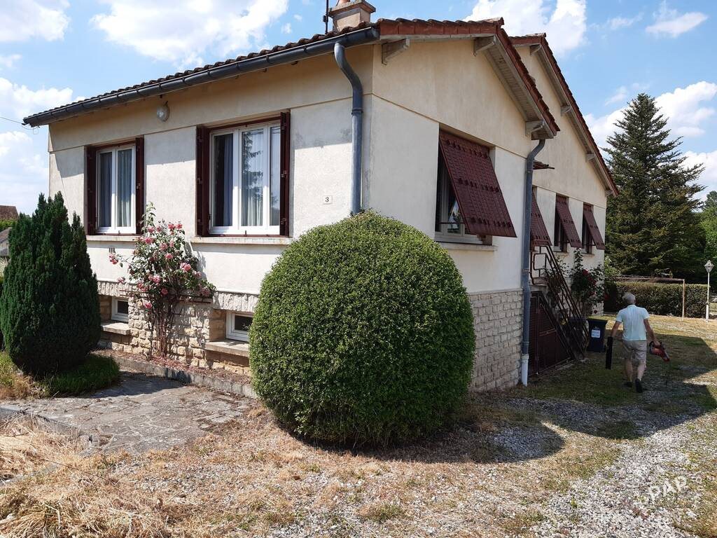 Maison à vendre, 90m², Vanvey