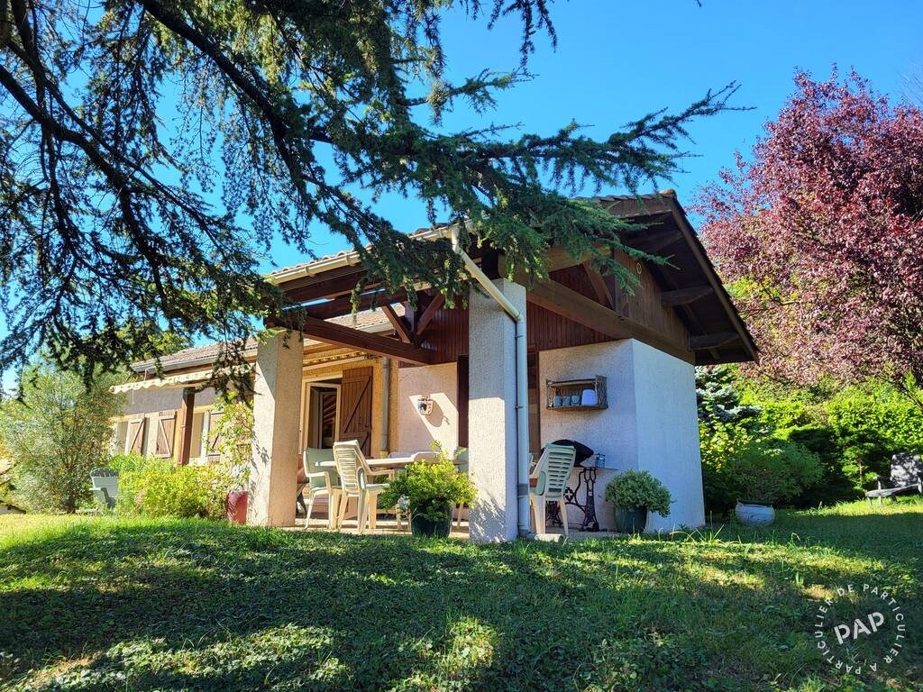 Maison à vendre, 120m², Reyrieux