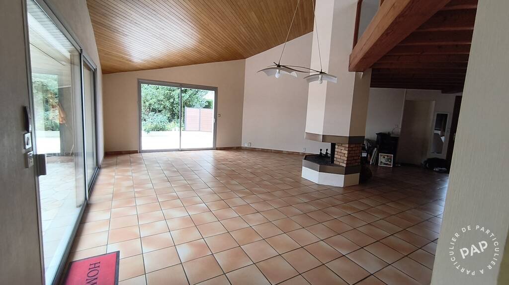 Maison à vendre, 168m², Saint-Christophe-du-Bois
