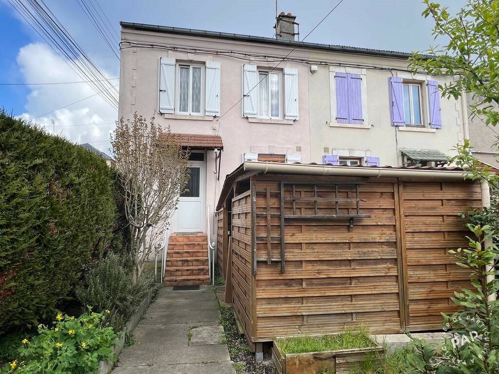 Maison à vendre, 67m², Montataire
