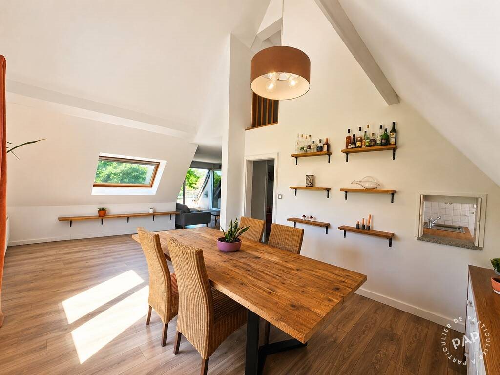 Appartement à vendre, 115m², Eckbolsheim