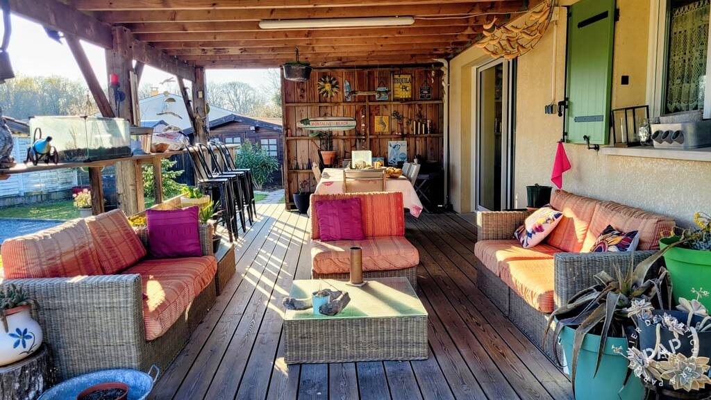Maison à vendre, 100m², Vendays-Montalivet