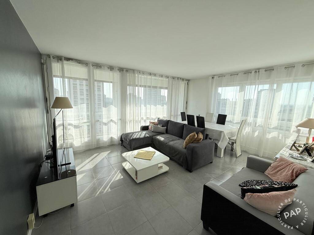 Appartement à vendre, 66m², Sarcelles