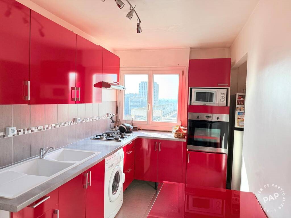 Appartement à vendre, 66m², Sarcelles