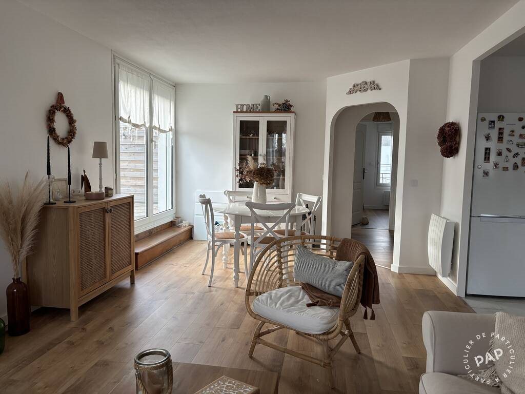 Appartement à vendre, 67m², Boussy-Saint-Antoine