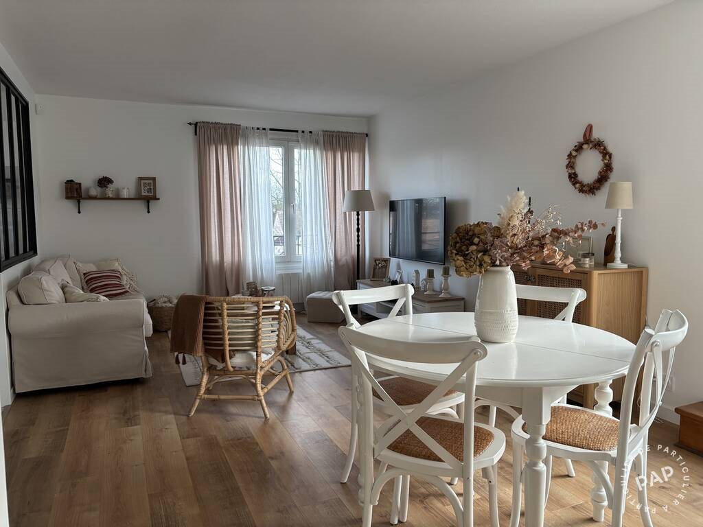 Appartement à vendre, 67m², Boussy-Saint-Antoine