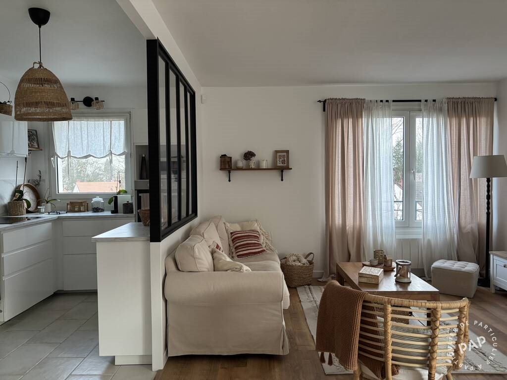 Appartement à vendre, 67m², Boussy-Saint-Antoine