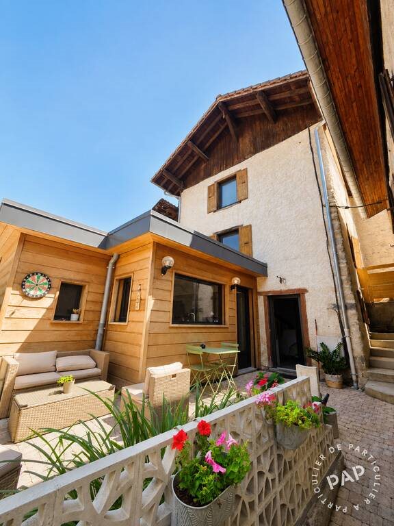 Maison à vendre, 70m², Theys