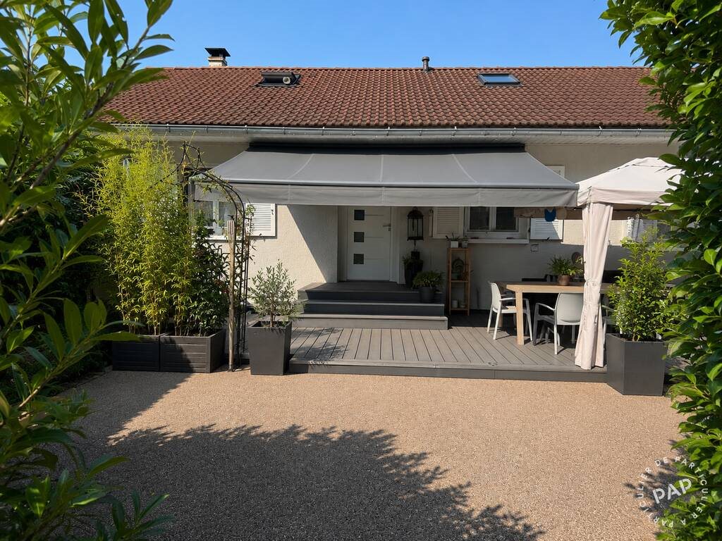 Maison à vendre, 160m², Sillingy