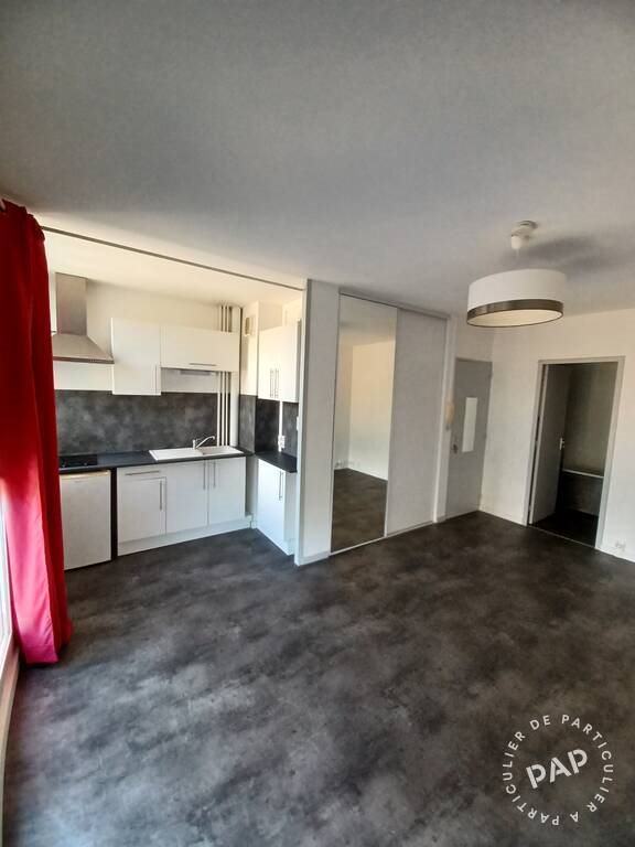 Appartement à vendre, 23m², Tours