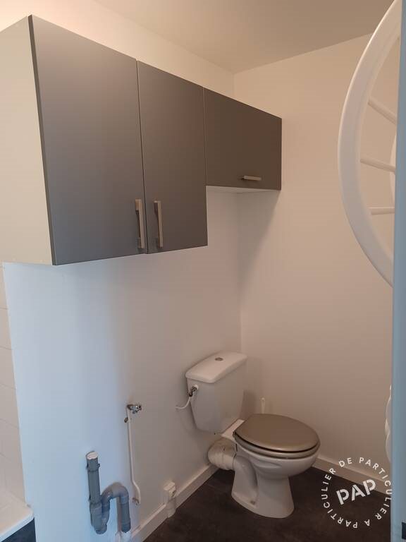 Appartement à vendre, 23m², Tours
