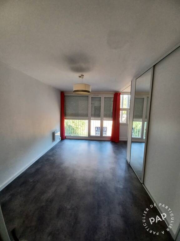 Appartement à vendre, 23m², Tours