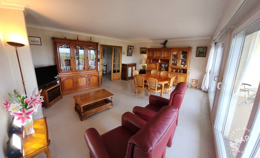 Appartement à vendre, 80m², Palaiseau