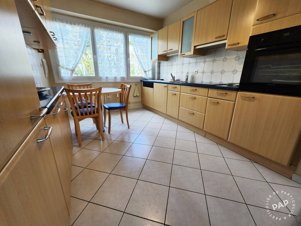Appartement à vendre, 80m², Palaiseau