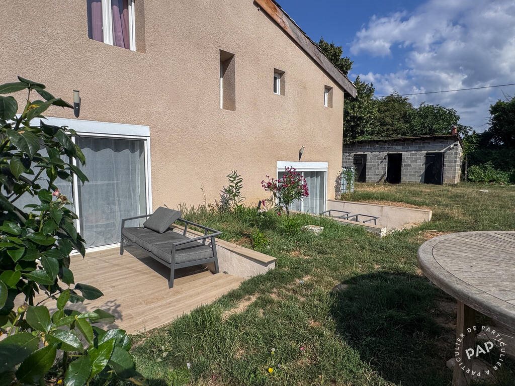 Maison à vendre, 114m², Albon