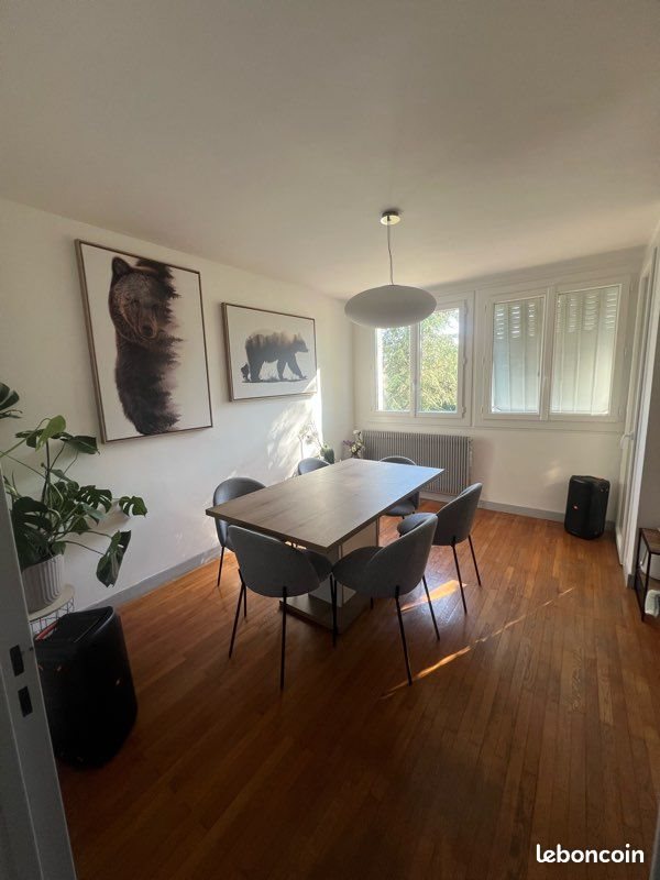 Appartement à vendre, 78m², Roanne
