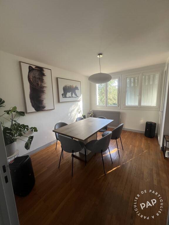 Appartement à vendre, 78m², Roanne