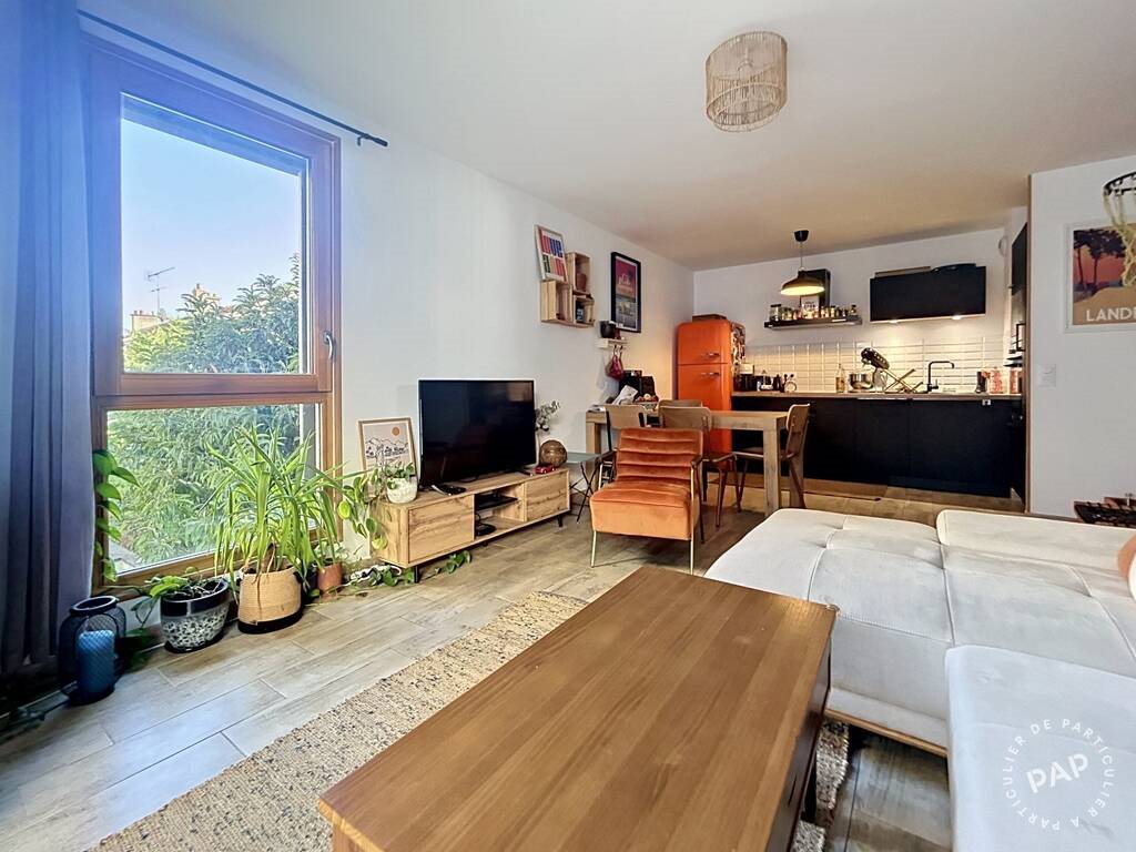 Appartement à vendre, 58m², Villejuif