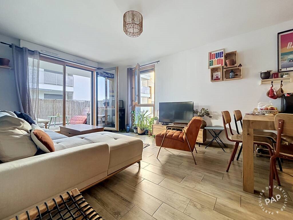 Appartement à vendre, 58m², Villejuif