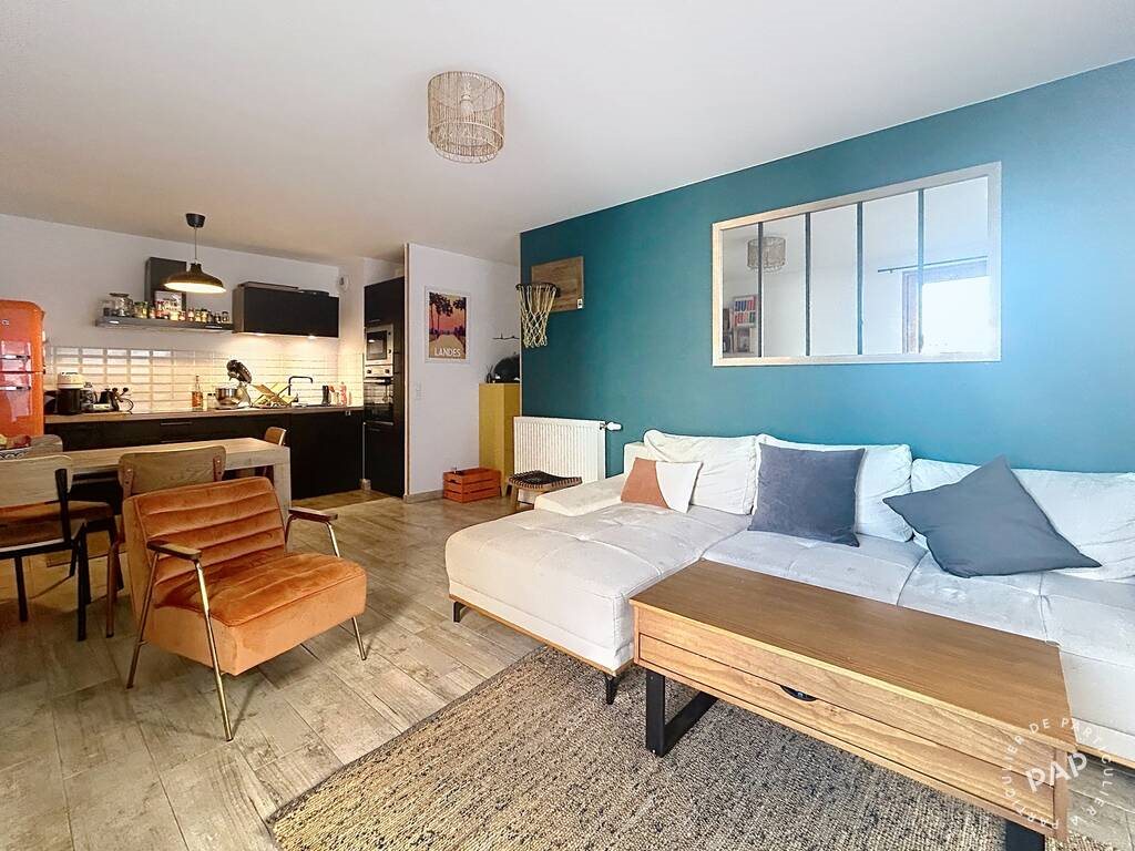Appartement à vendre, 58m², Villejuif
