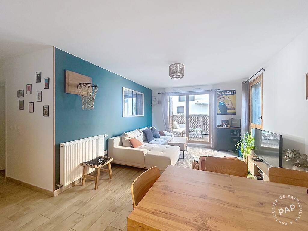 Appartement à vendre, 58m², Villejuif