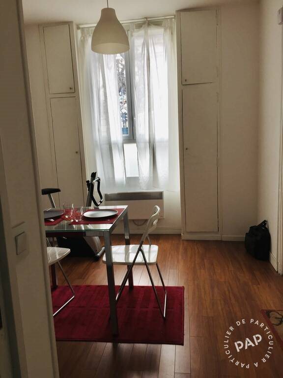 Appartement à vendre, 22m², Asnières-sur-Seine