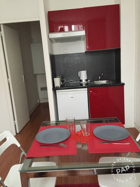 Appartement à vendre, 22m², Asnières-sur-Seine