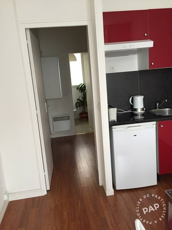 Appartement à vendre, 22m², Asnières-sur-Seine
