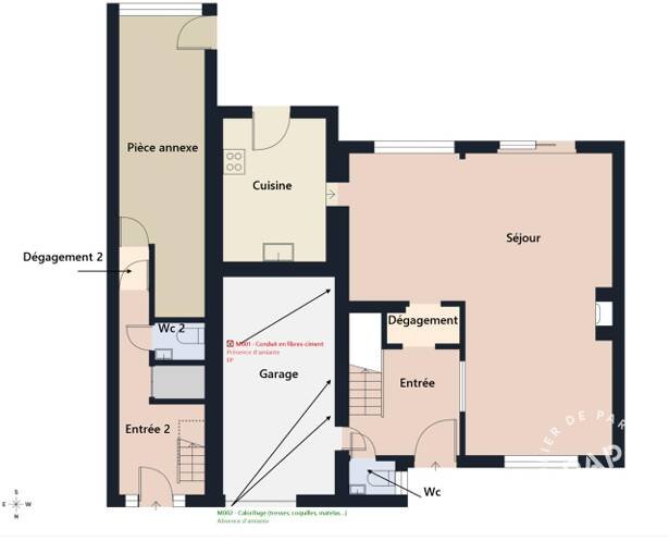 Maison à vendre, 143m², Combs-la-Ville