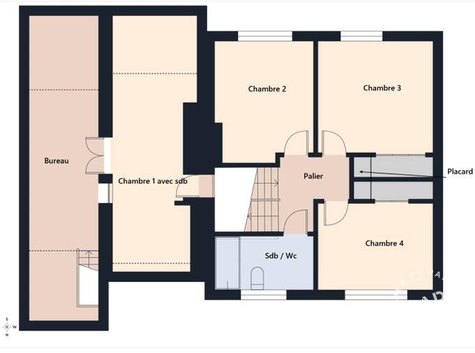 Maison à vendre, 143m², Combs-la-Ville