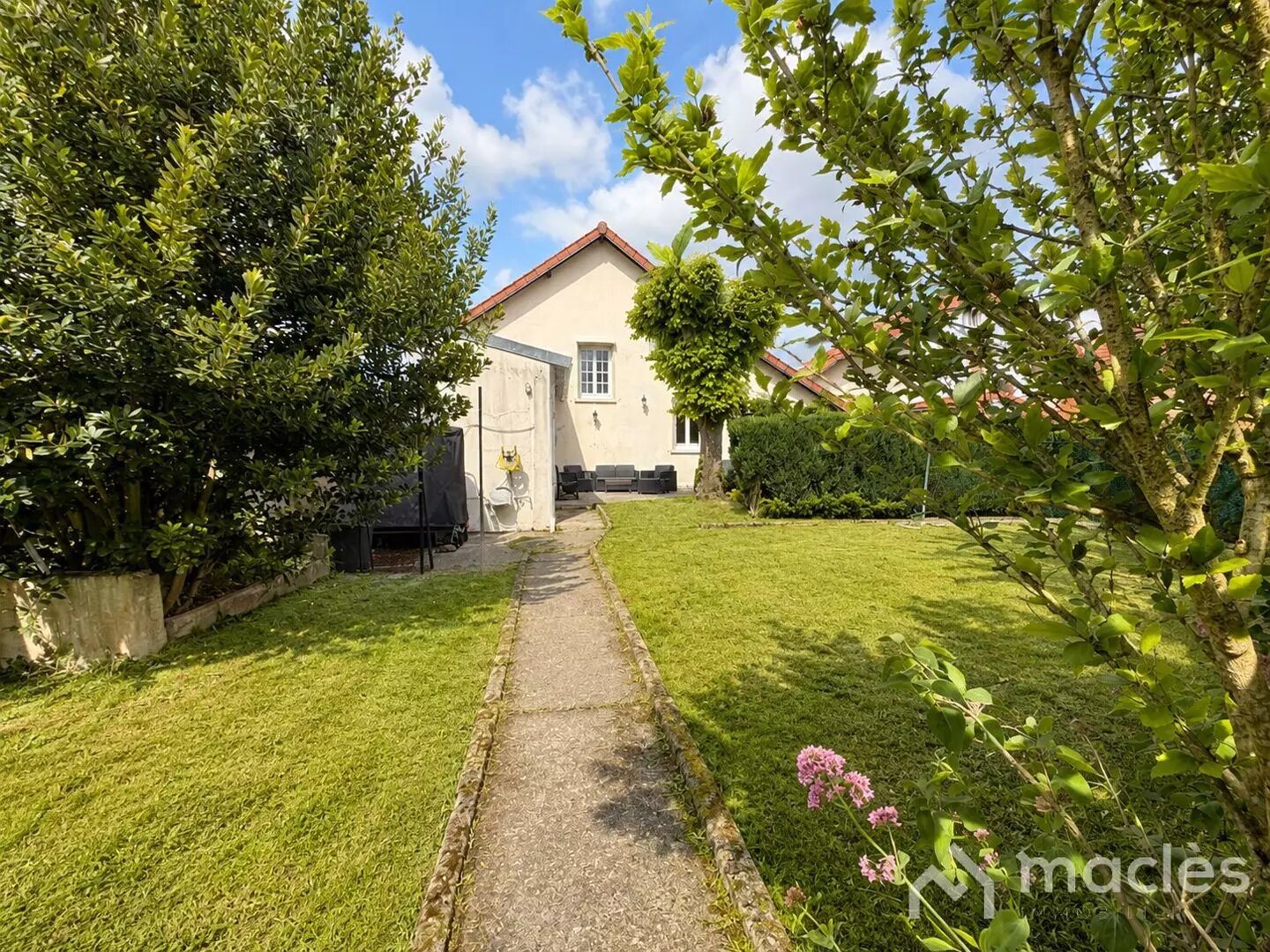 Maison à vendre, 99m², Domont