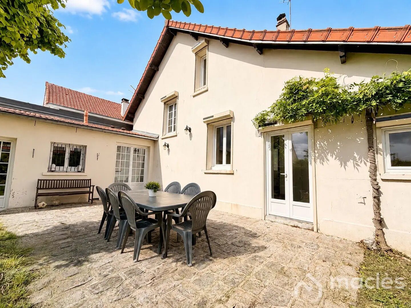 Maison à vendre, 99m², Domont