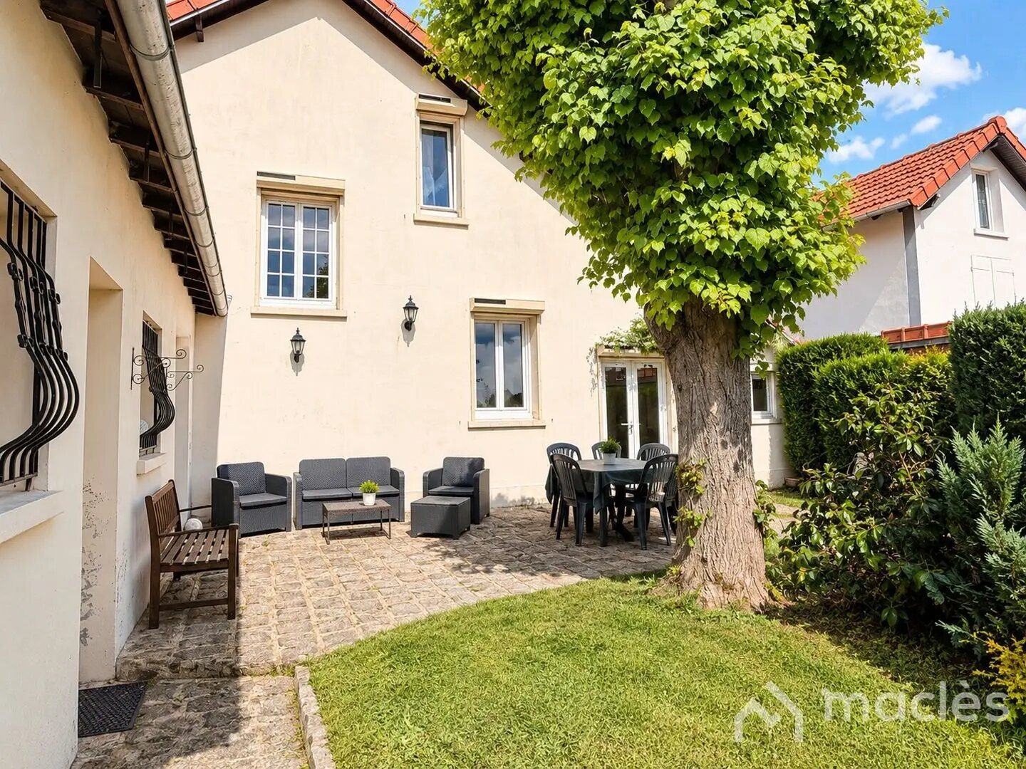 Maison à vendre, 99m², Domont