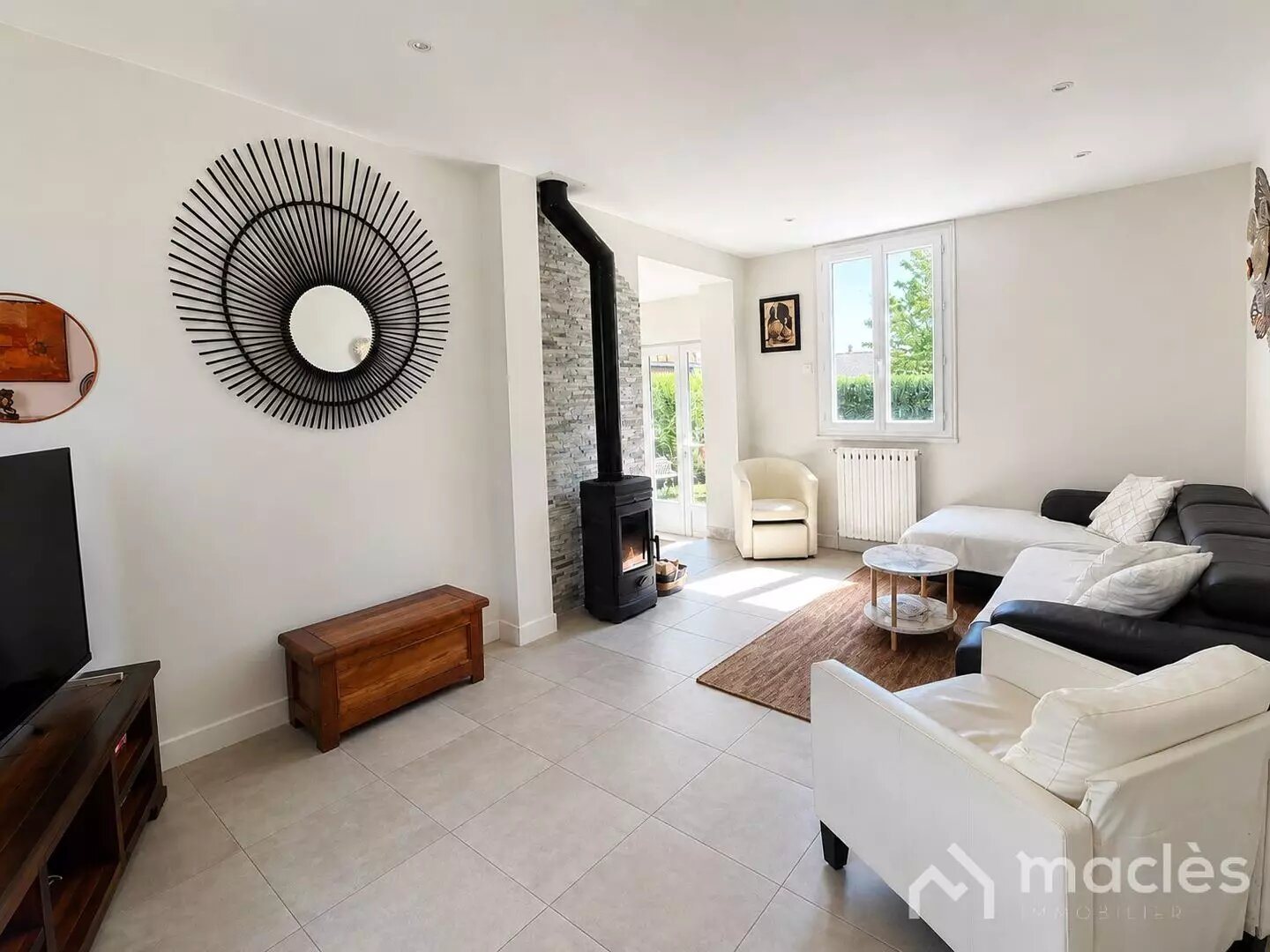 Maison à vendre, 99m², Domont