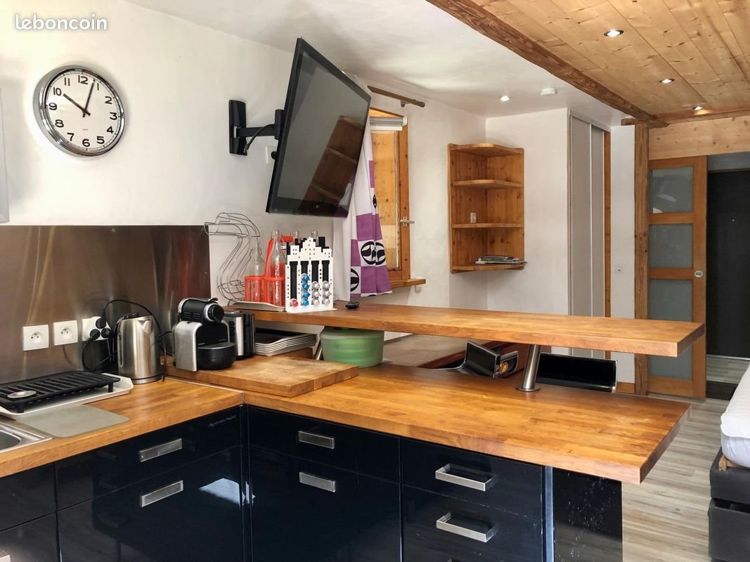 Appartement à vendre, 28m², Brides-les-Bains