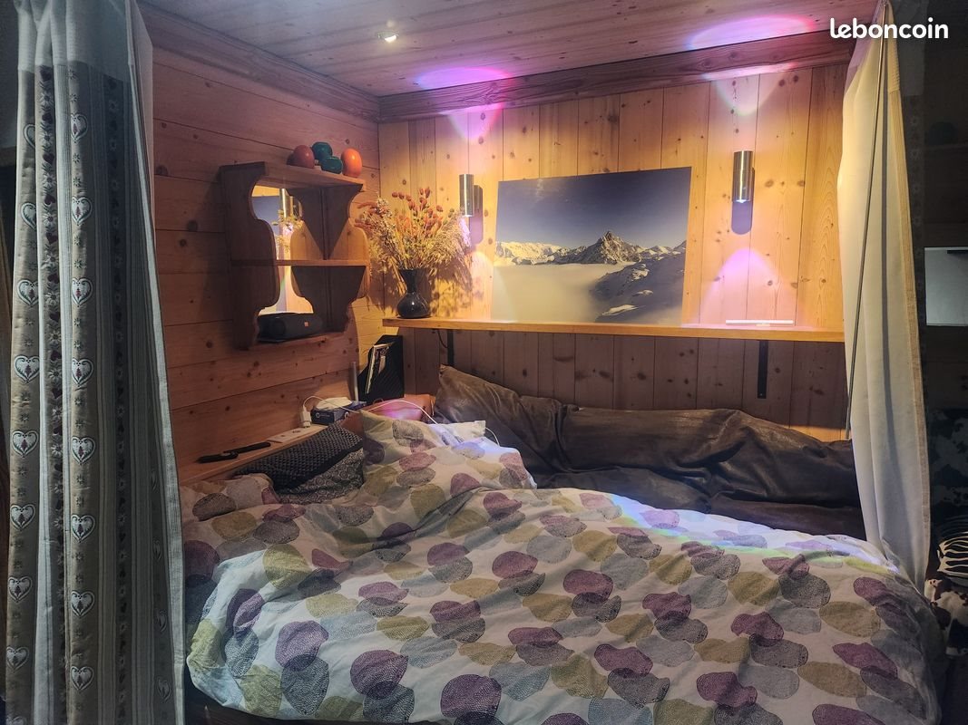Appartement à vendre, 28m², Brides-les-Bains