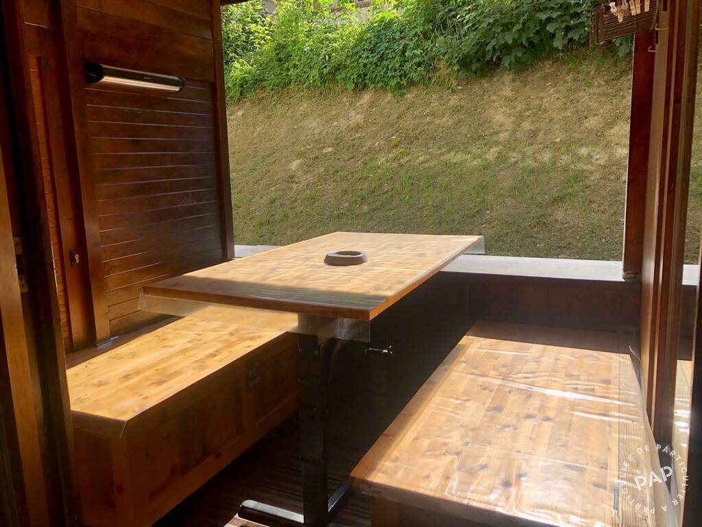 Appartement à vendre, 28m², Brides-les-Bains