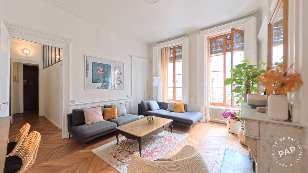 Appartement à vendre, 76m², Lyon 3ème