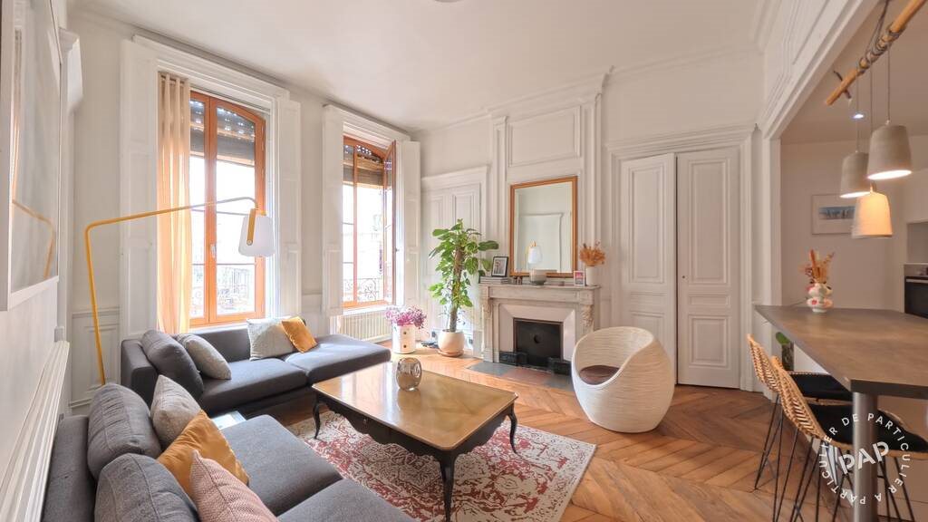 Appartement à vendre, 76m², Lyon 3ème