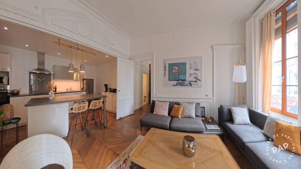 Appartement à vendre, 76m², Lyon 3ème