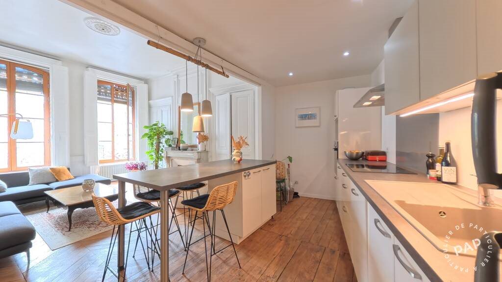 Appartement à vendre, 76m², Lyon 3ème
