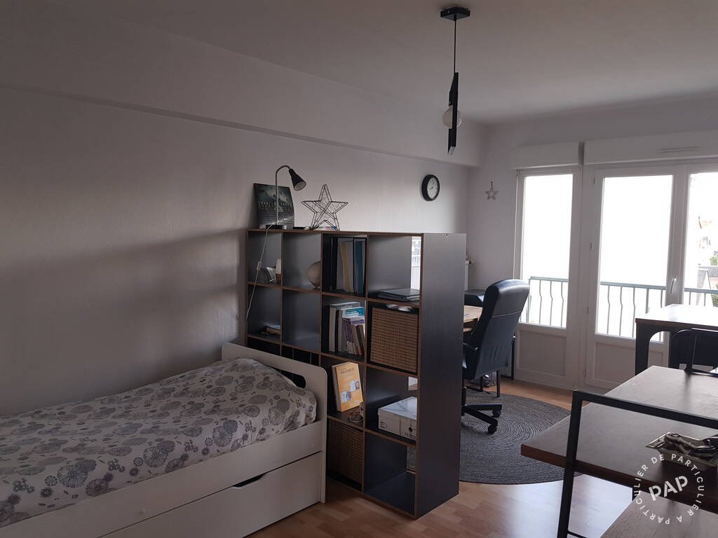 Appartement à vendre, 28m², Tours