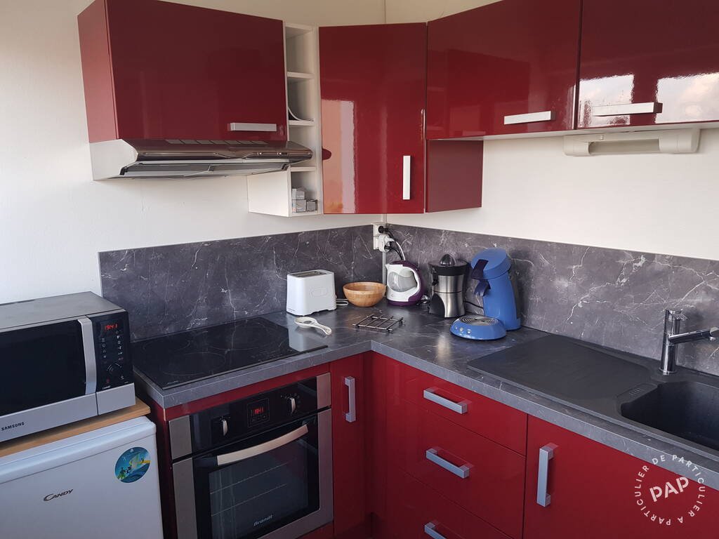 Appartement à vendre, 28m², Tours