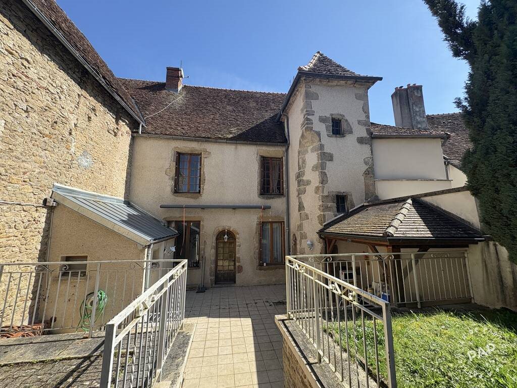 Maison à vendre, 155m², Arnay-le-Duc